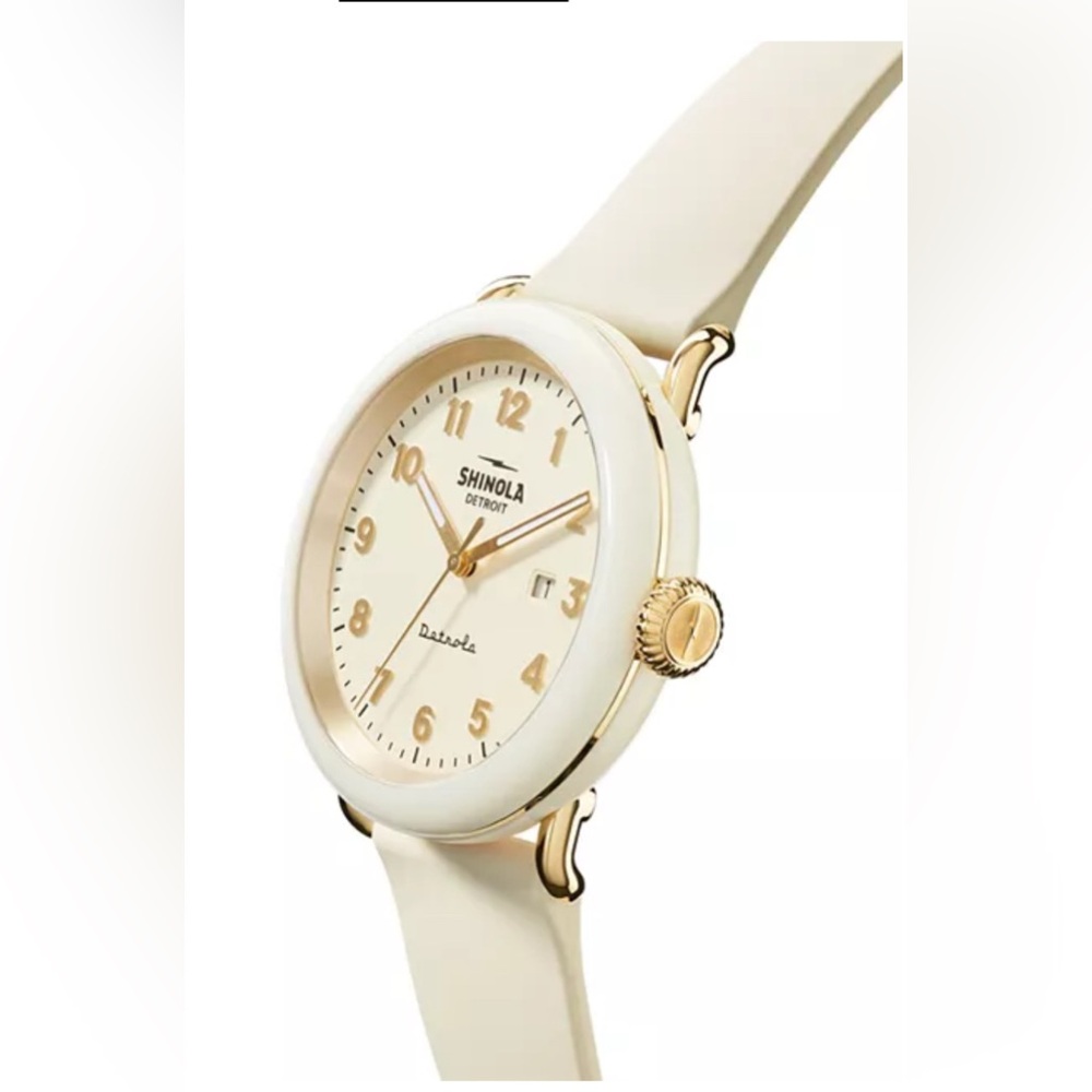 Shinola The Au Yeah Detrola 43mm - Picture 2 of 5
